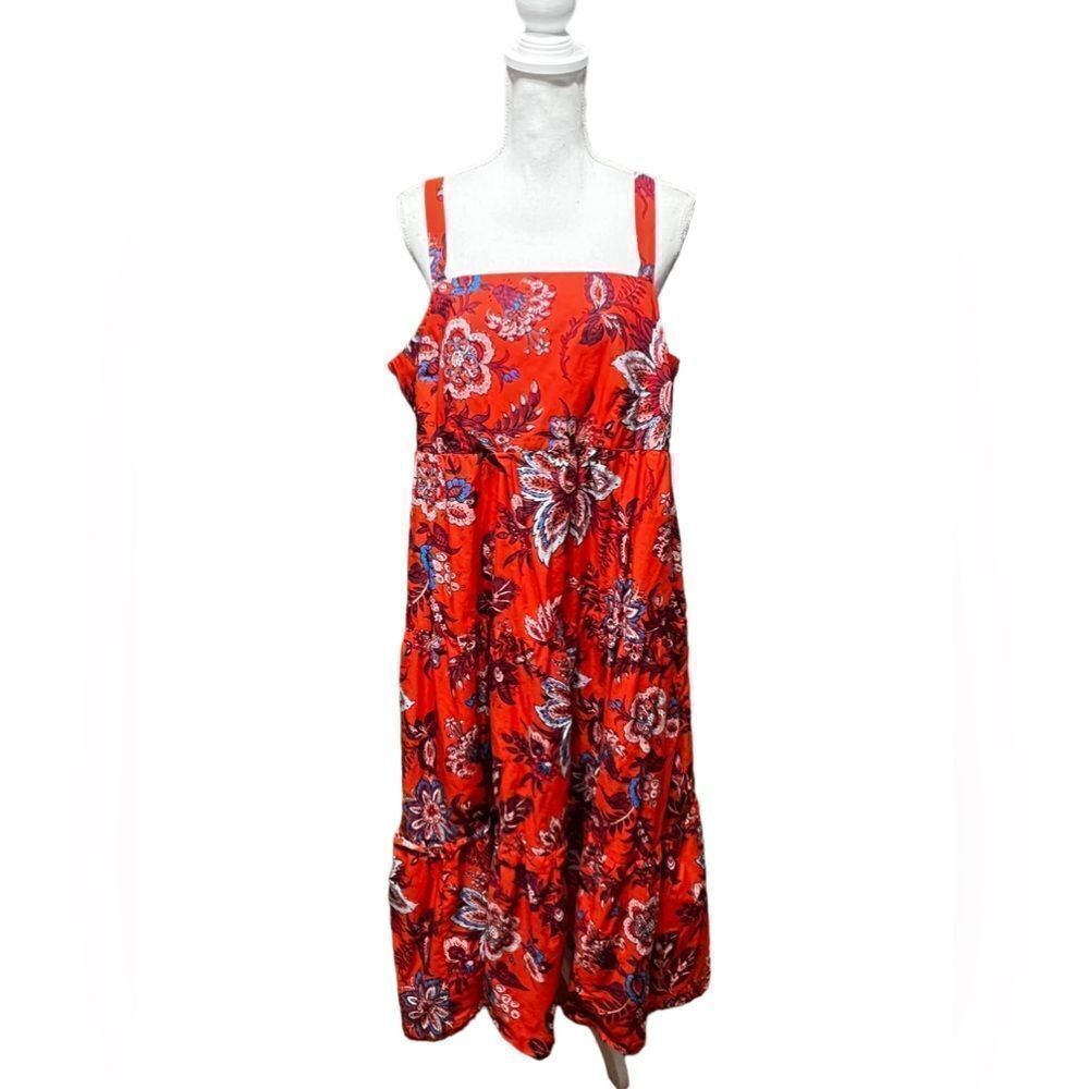 Target Rhode Midi Dress‎ - Picture 3 of 7
